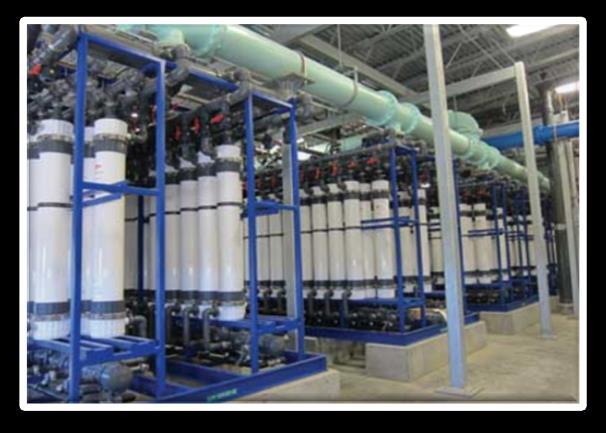 Membrane Filtration Systems : RO Offer a more