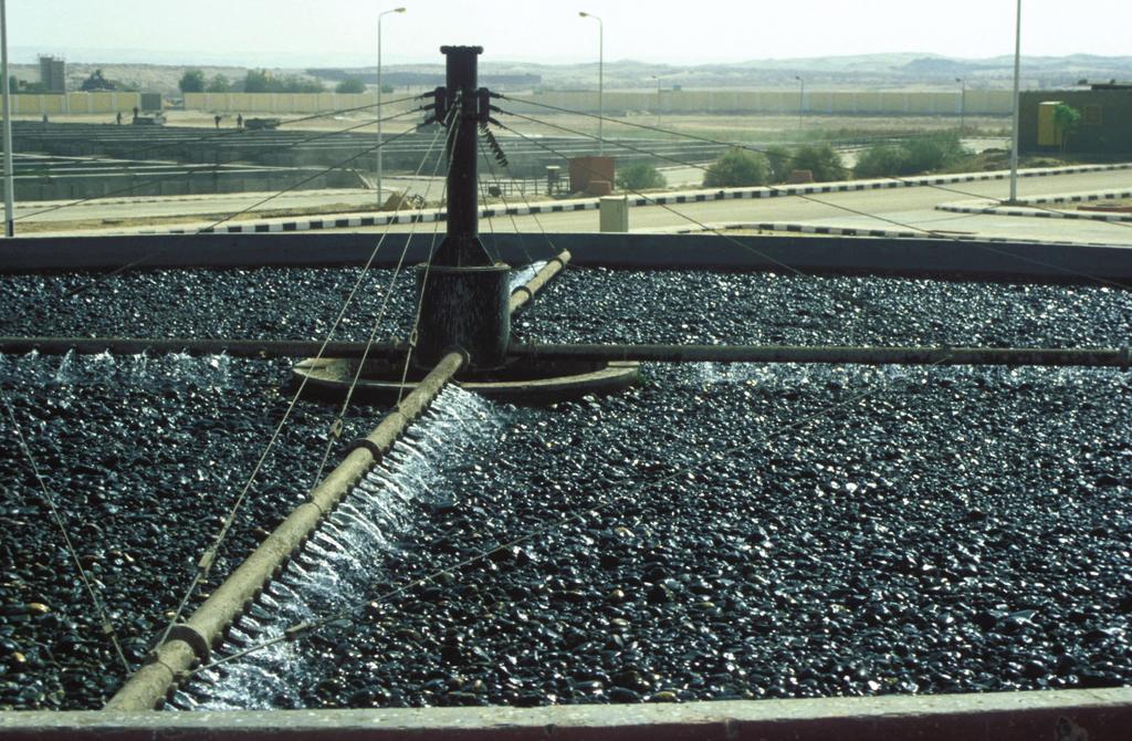 4 The wealth of waste - The economics of wastewater use in agriculture extra recurrent costs of treatment, and the cost of any produce restrictions imposed by the use of reclaimed water in irrigation.