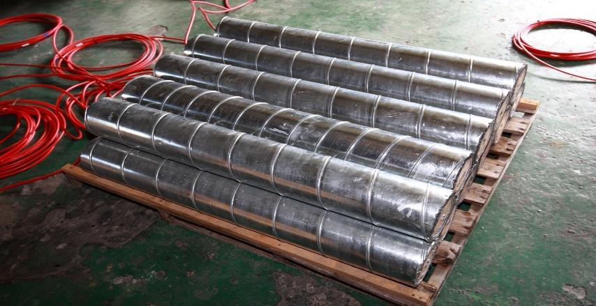 I Anode (High Silicon Cast Iron) Mechanical & Physical
