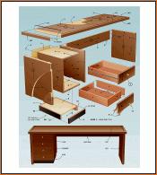 As-Is Manufacturing Process Main products: bookcases, cabinets, desks, chairs, tables.