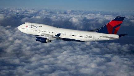 747 Passenger Airline