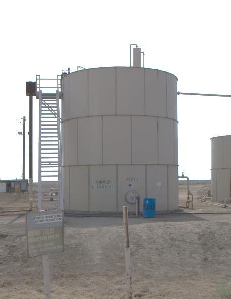 Regulation Standards Separator and Tank Systems Applies to systems at all regulated facilities. Requires flash testing to determine annual methane emissions.
