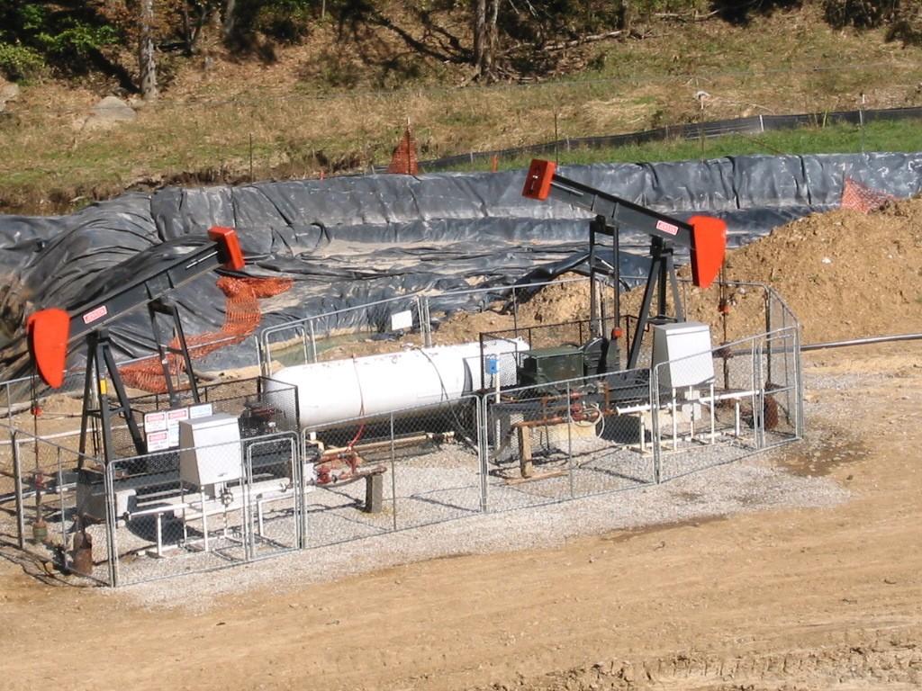 Figure 5: South Site Pumping