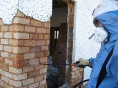 Typical Masonry Issues Deteriorated or loose masonry elements Repointing and