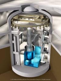 Some examples of SMR The mpower is a B&W 180 MWe integral pressurized water reactor concept with potential benefits in terms of plant safety, security and economics.