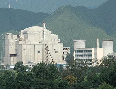 2006 China Experimental Fast Reactor (CEFR), first
