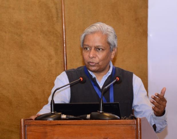 VijayRaghavan, Secretary, Department of Biotechnology and Dr.