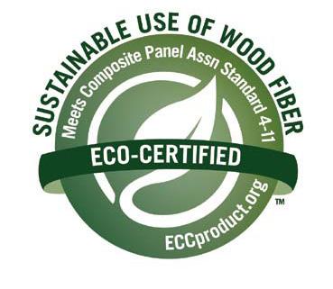 Thanks in part to the fact that composite wood products make better use of forest resources, tree growth exceeds harvests throughout of the United States.