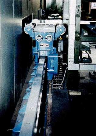Thyssen Krupp Steel Inspection