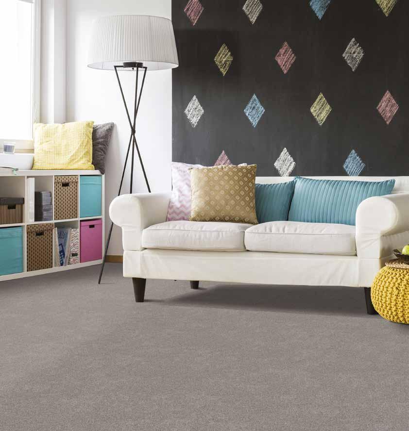 12 TRYESSE ULTRA D4905 - SPLENDID STAR FIBER CONSTRUCTION WARRANTY 100% Tryesse Ultra: BCF Solution-Dyed Polyester Cut Pile Textured Stain Resistance: Lifetime Soil