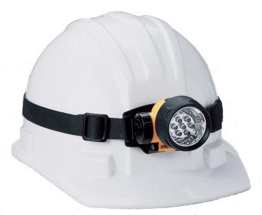 Safe Practices Night Work Pedestrian Workers Hard hat lights are a great addition for employees who often