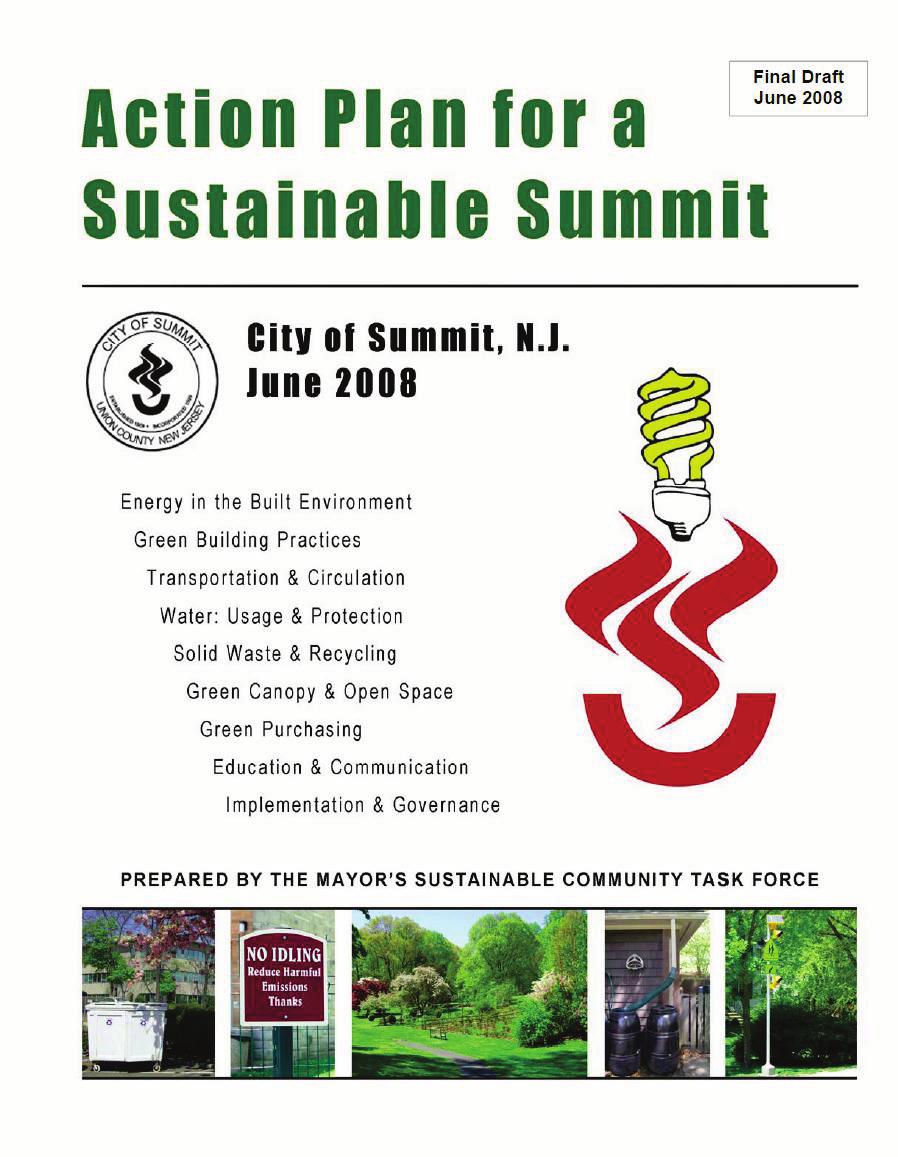 Sustainable Communities Involving the community Inventories, audits & assessments