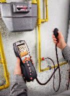 New testo 330-1 LL flue gas analyzer Illustratuion may differ from original The Longlife set for heating constructors and fitters testo 330-1 LL flue gas set H2 for heating constructors and fitters,
