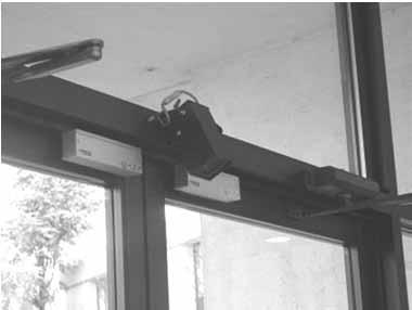 are permitted to be equipped with an approved entrance and egress access control system which shall be installed in accordance with all of the following criteria: 109 110 Access Controlled Egress