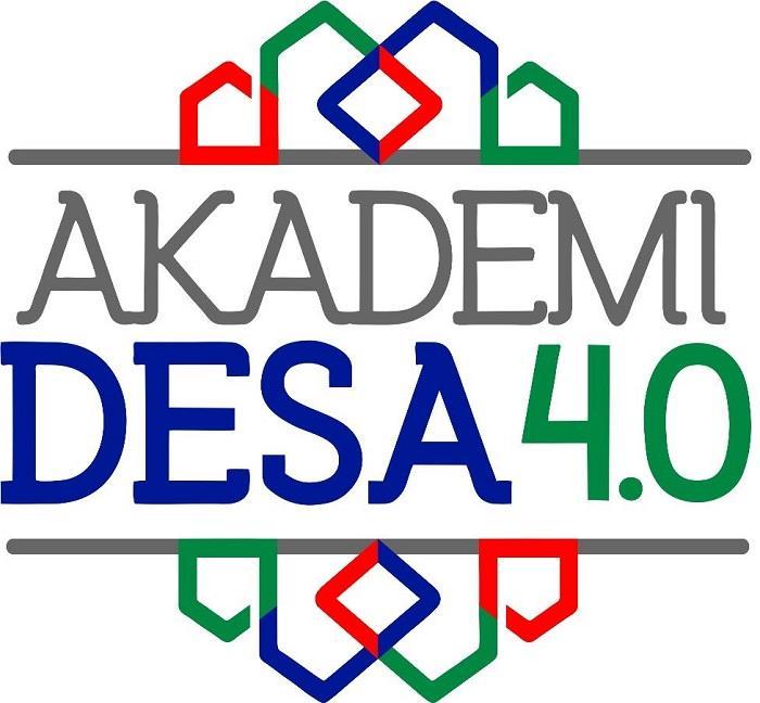 LAUNCHING OF VILLAGE ACADEMY (AKADEMI DESA) 4.0 To meet the quality needs of village human resources capable of welcoming Indonesia 4.