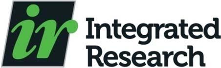 Integrated Research Limited 19 August 2014 ABN: 76 003 558 449 9 of the top 10 US banks 5 of the world s 10 largest
