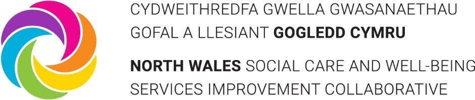NORTH WALES SOCIAL CARE AND COMMUNITY HEALTH WORKFORCE STRATEGY Consultation Questionnaire The North Wales Workforce Board (NWWB) was tasked with the development of The North Wales Social Care and