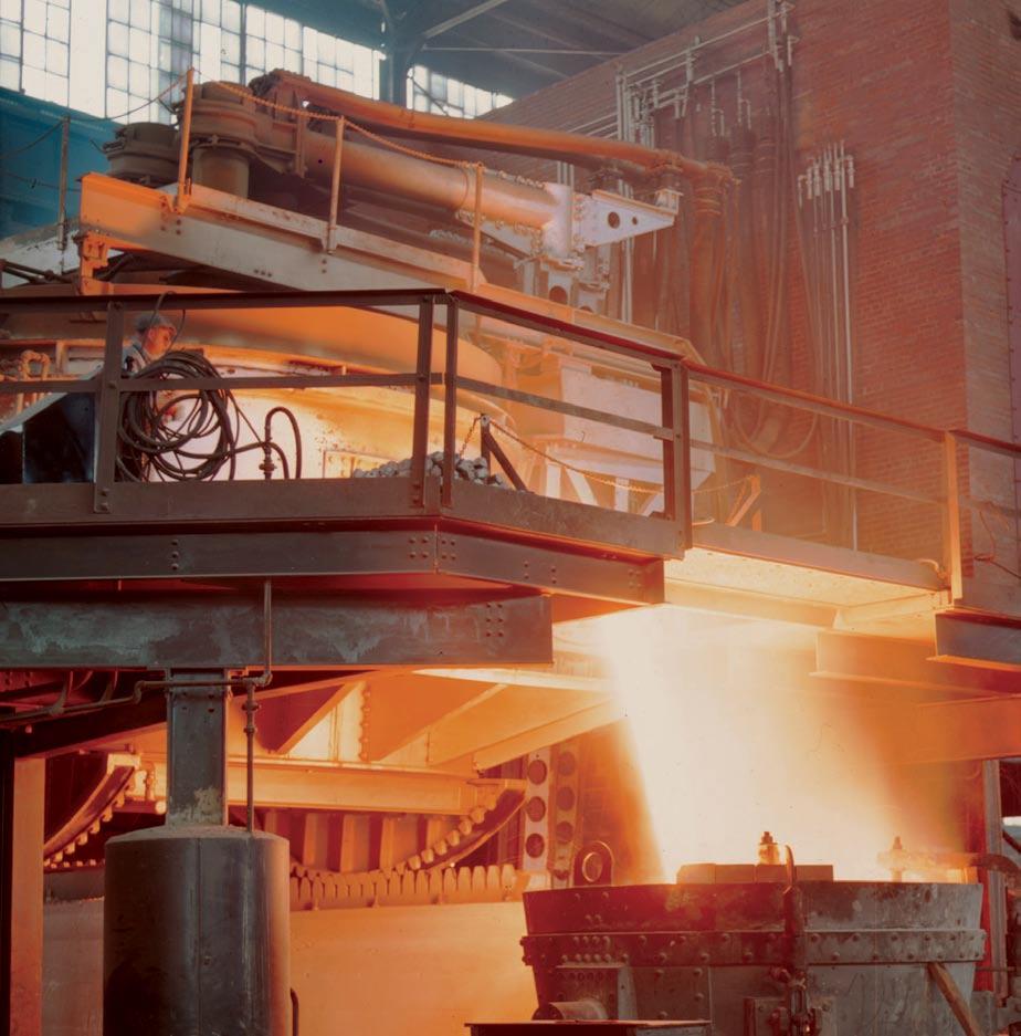 It was one of only a few furnace refractory suppliers appointed by the Metallurgical Department of China. Today, FangYuan Group LTD operates the largest carbon block production facility in China.