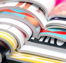 Print Media Written advertising that may be included in everything from newspaper and magazines to