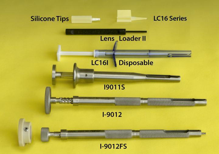 Injector I-9012FS Small-Knob, Fine-Threaded Titanium Injector