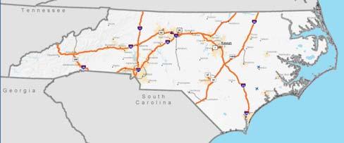 National Primary Freight Network CRFC Criteria ID A B C D E F G Route/facility descriptor: Rural principal arterial roadway with a minimum of 25 percent of the annual average daily traffic of the
