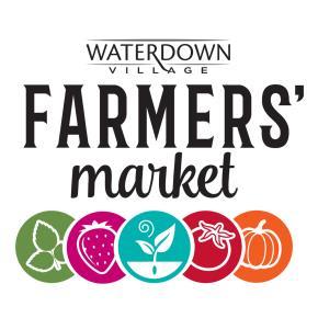 MARKET MANAGEMENT The Market is managed by the Market Manager contracted by the Waterdown BIA.