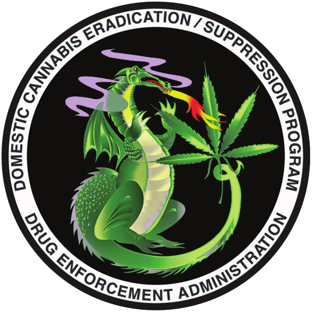 THE 2016 DOMESTIC MARIJUANA ERADICATION PROGRAM ANNUAL REPORT IS PRODUCED BY: OFFICE