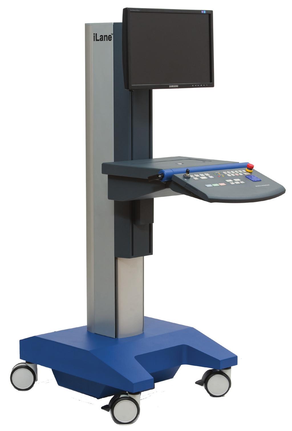 Operator Consoles ilane Operator Consoles for analyst and recheck workstations are the perfect addition to any security Checkpoint.
