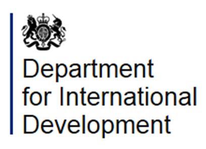 DFID Programmes SCOPING/PLANNING STAGE SHEAR (Science for Humanitarian Emergencies and Resilience) Climate Information Services