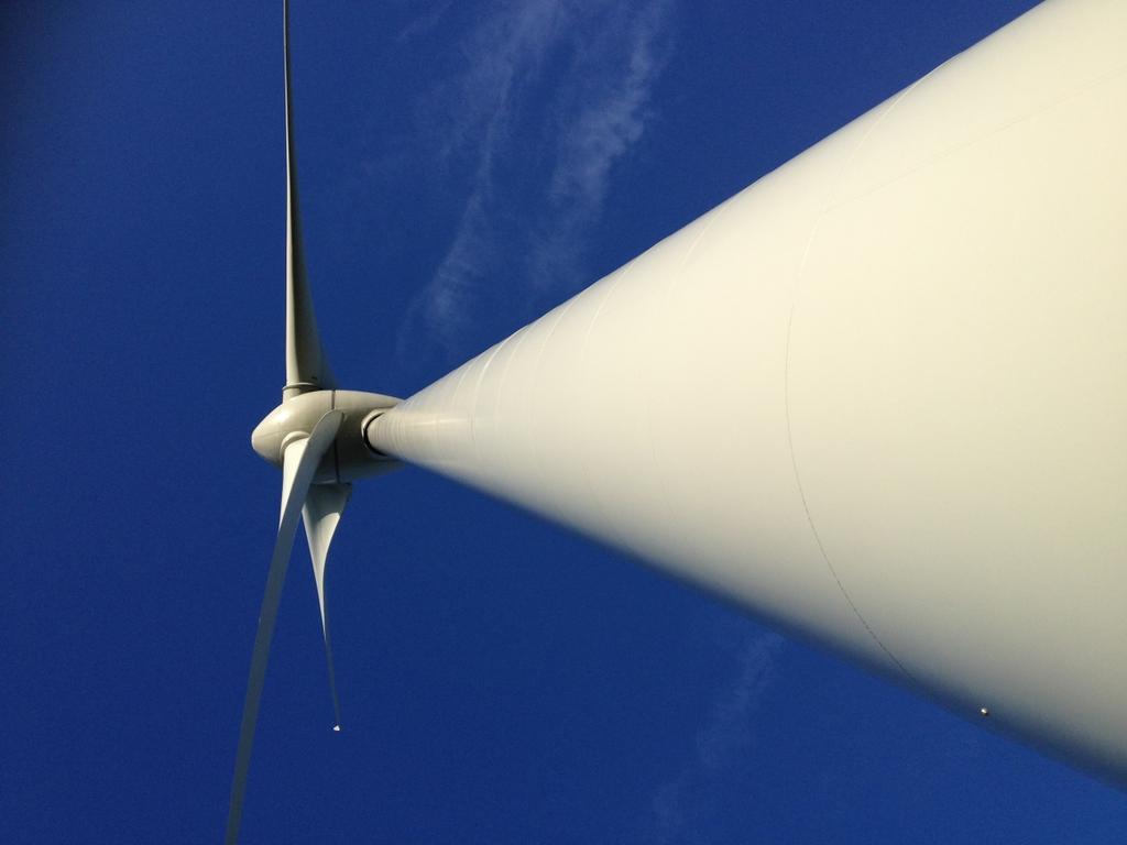 Case Study: Wind Turbine Enercon E77 2.