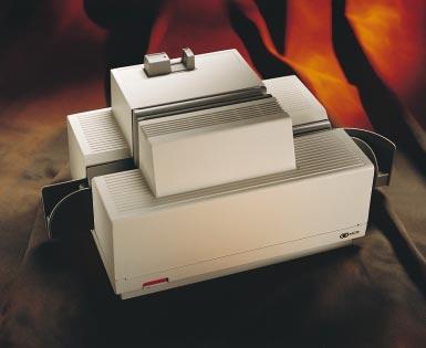 The compact 7731 utilizes stateof-the-art thermal encoding, ink jet printing, magnetic card reading and advanced optical character recognition for MICR and OCR fonts.