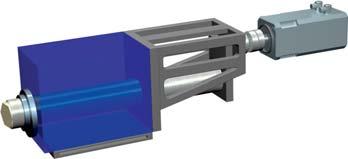 machine processes. Compact dimensions Each part type requires a specific machining process.