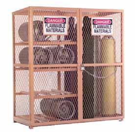 Safety Storage Safety Storage Gas Cylinder Storage 98-99 Metal & Plastic First Aid Kit Boxes
