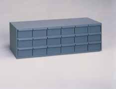 SPECIALTY STORAGE PRODUCTS FOR TRUCKS & VANS 313 (Locking hinge) 4 Compartment Slide Rack (Compartment boxes sold separately; see pages 33-35) 307-95 (Slide Rack) Optional locking hinge and