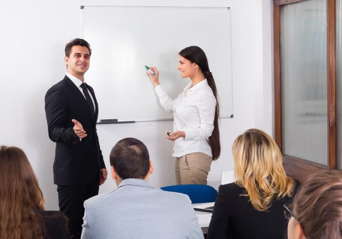 Train the Trainer It takes more than being a Subject Matter Expert (SME) to be a great trainer. Having information down cold is an important attribute of a good trainer, but it s just the beginning.
