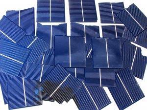 panel is a PV panel is a PV panel. You want to find as many as you can, as cheaply as you can.