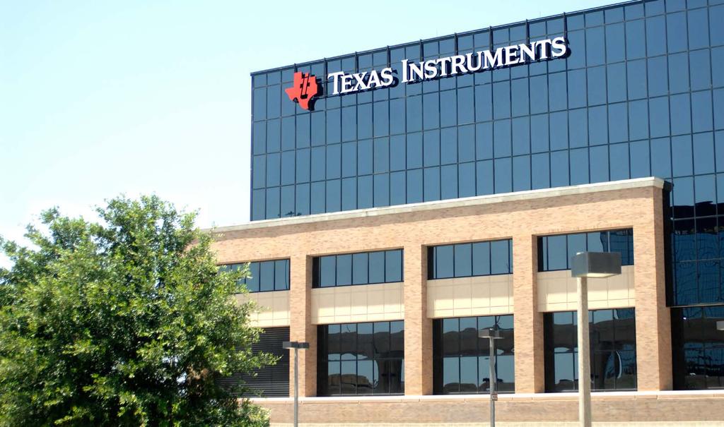 Overview Welcome to the 2017 Texas Instruments (TI) Corporate Citizenship Report Our core values of integrity, innovation and commitment serve as the foundation for all we do.