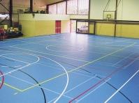 Regupol indoor sports surfaces have proven their performance in competition, training and leisure for many years.