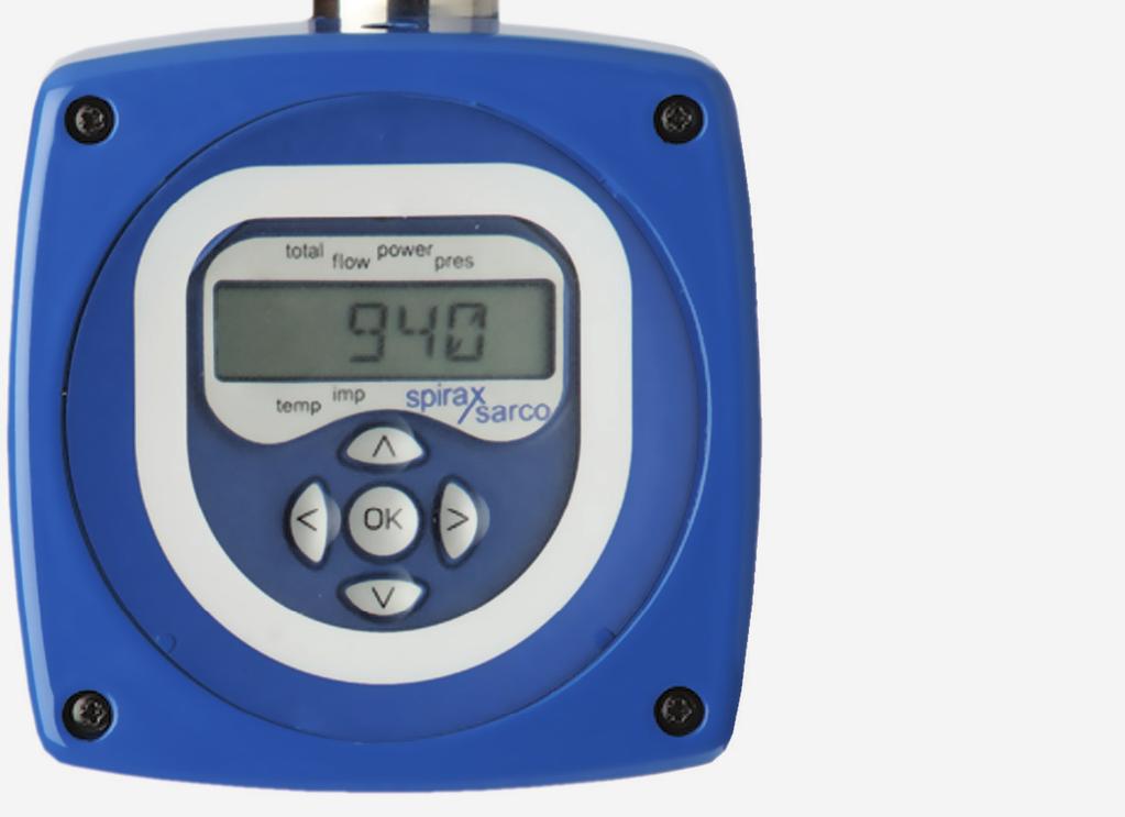 The outcome is an innovative steam flowmeter with an unrivalled combination of high performance and low total cost of ownership.