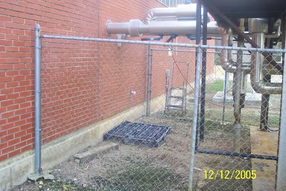 unpermitted non-storm water discharges that could