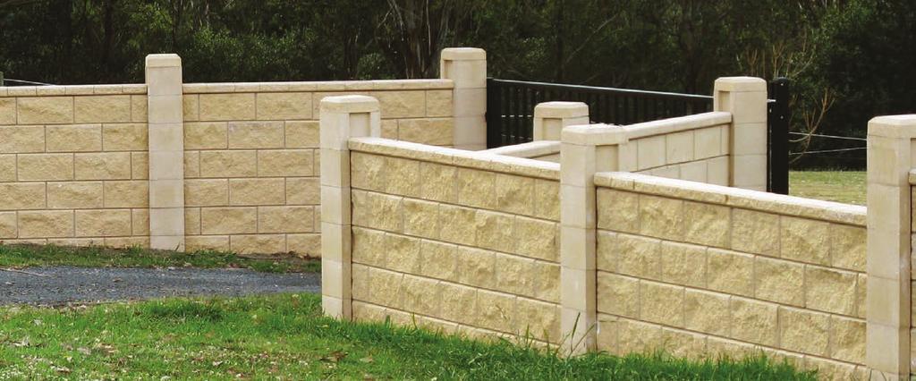 Engineering Notes 1 Application The design below applies to domestic fences under 1.8m in height.
