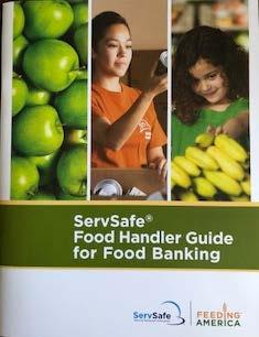 Focus on Food Safety ServSafe and Feeding America created a