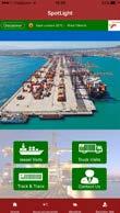 Handling, Value Chain, Supply Chain, Logistic Corridors,