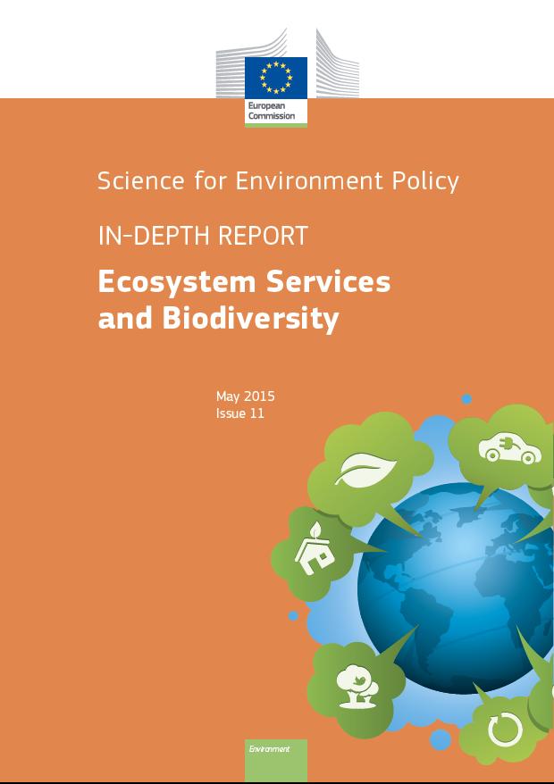 Will the use of the ecosystem services approach protect biodiversity? the answer is likely to be a qualified yes.