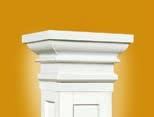Columns, s & s s & s (width & height) Nominal Actual Polymer Standard No.