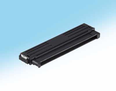 FX22 Series.5mm pitch Board-to-Board connectors with floating structure Right-angle receptacle ** A±.2 B±.2 P=.5±.15 Contact No. D Polarization mark 6.85±.3 Contact No. D C±.25 A±.2 B±.2 P=.5±.15 Part No.
