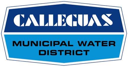 Calleguas Municipal Water District Employment Application We consider applicants for all positions without regard to race, color, religion, sex, national origin, age, marital or veteran status, the