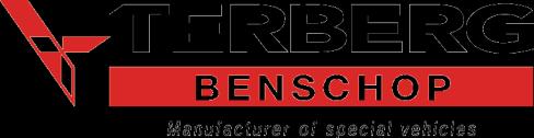 THANKS FOR YOUR ATENTION TERBERG CONTACT Frank Oerlemans > Export Manager T+31 (0)