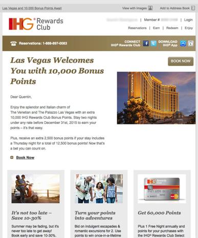 Hotel Group Loyalty Programs IHG Rewards Club Hotel groups are another area in the travel space with an abundance of competition and a need to capture and retain the loyalty of their customers.