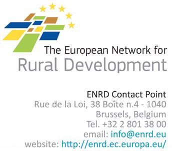 6. Additional info Date of RDP approval 20/11/2015 Italian National Rural Network Rete Rurale Nazionale www.reterurale.